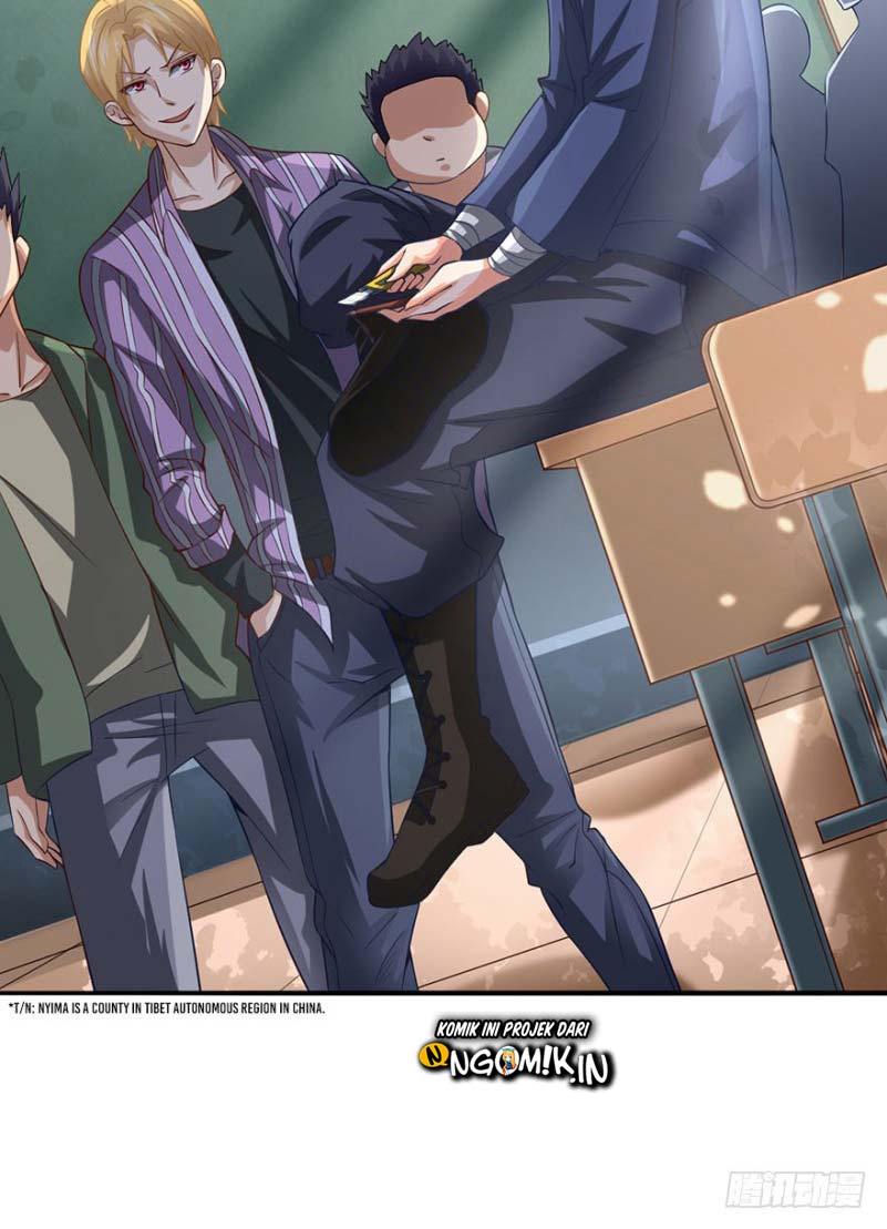 The Supreme Urban Heavenly Master Chapter 01 Gambar 27